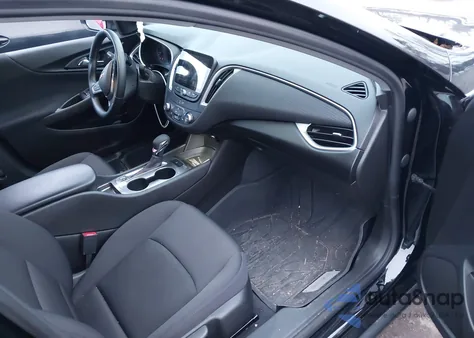 2023 Chevrolet Malibu Fwd Rs z USA, uszkodzony, nr VIN 1G1ZG5ST4PF150426